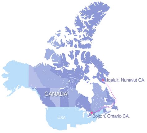 Iqaluit International Airport » Benson Steel