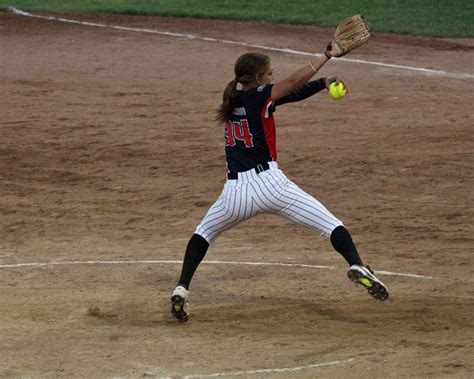 Akron Racers Professional Women's Softball Team | Softball team ...