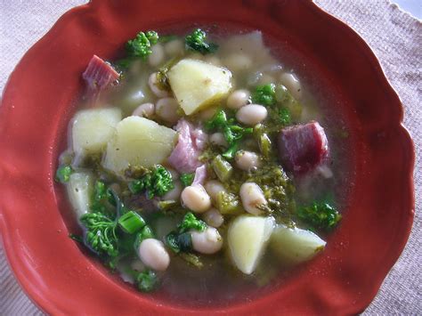 MY KITCHEN IN SPAIN: THE SOUP GARDEN