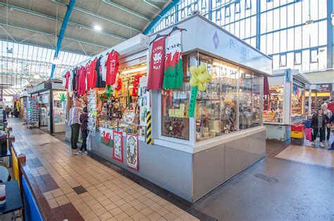 The Welsh Shop — Swansea Indoor Market