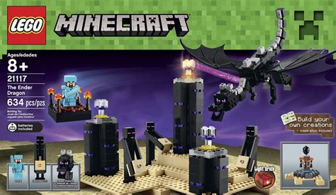 Amazon Discounts LEGO Minecraft Sets Up To 30% - FBTB