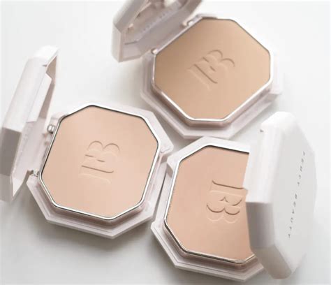 Fenty Beauty Pro Filt'r Matte Powder Foundation | British Beauty Blogger