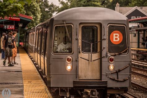 the B188 (B train + R188) - Subway Photos & Videos - NYC Transit Forums