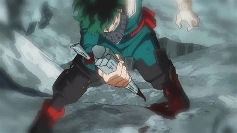 Boku no Hero Academia Season 4 Episode 13「AMV」- Deku One For All 100% & Eri vs Overhaul - Coub ...