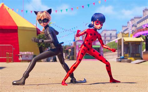 Por que filme da Ladybug vai ser exibido na Netflix e não no Globoplay? · Notícias da TV