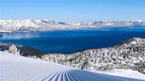 What record-setting snow levels have meant for Heavenly and other Tahoe ...