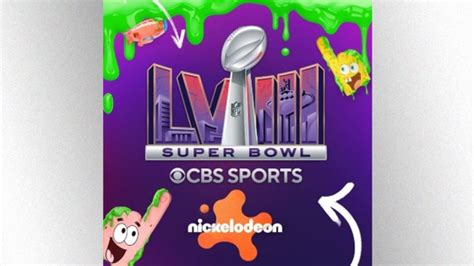 Nickelodeon announces alternative telecast of Super Bowl LVIII – Cowley ...