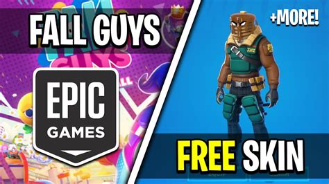 How to Get The FREE Fall Guys Skin in Fortnite! (Fall Guys X Fortnite)