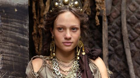 Eirene played by on Rome (LWM) - Official Website for the HBO Series ...