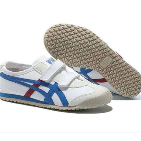 Jual ONITSUKA TIGER KIDS ORIGINAL - size 31,5 umur 7-8 tahun Preloved Murahhh | Shopee Indonesia