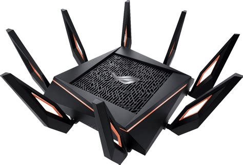 Questions and Answers: ASUS ROG Rapture GT-AX11000 Tri-band WiFi 6 Gaming Router, 2.5G Port GT ...