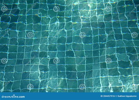 Water surface with waves stock photo. Image of clear - 284457916