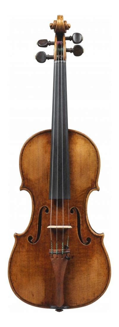 Giuseppe Guarneri del Gesu Il Museo Grumiaux Violin | Ingles & Hayday