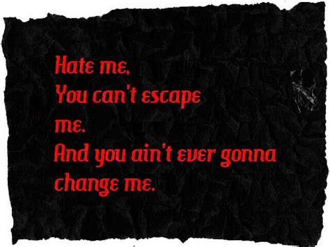 "One for the money"-Escape The Fate | Band quotes, Escape the fate, Song quotes