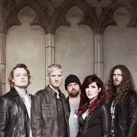 Hapfairy's World: Delain Unveil Video for "Stardust"