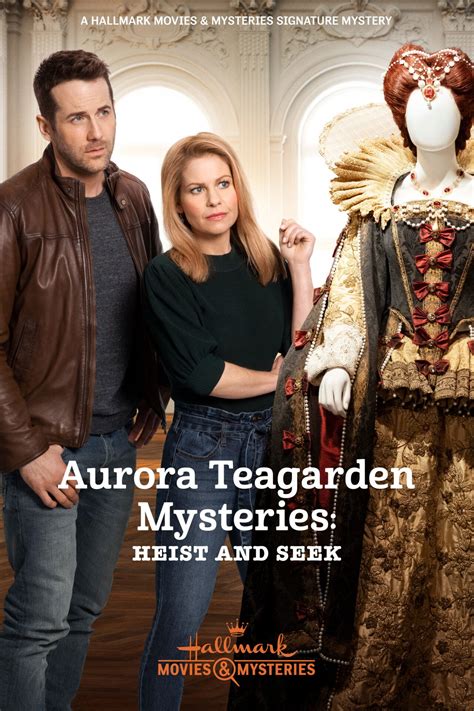 Aurora Teagarden Mysteries - Aurora Teagarden Mysteries: Heist and Seek ...