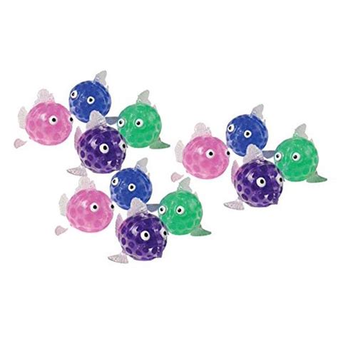 Fish Orbeez Stress Ball Colors May Vary - Etsy