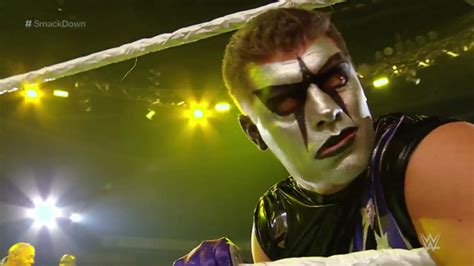 Cody Rhodes on Feeling at Rock Bottom as Stardust in WWE