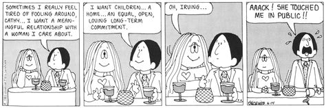 Cathy Comic Strip | Cathy Guisewite