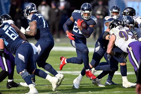 Derrick Henry Injury Update: Will the Titans RB play in the Divisional ...