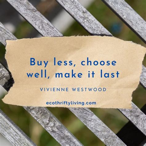 Zero Waste Quotes to inspire you - Eco Thrifty Living