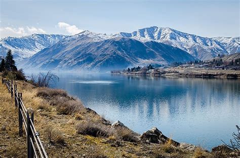 Columbia River - WorldAtlas