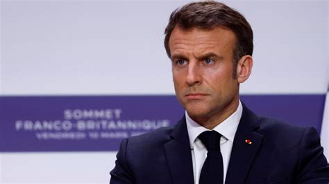 France leader insists on need to raise retirement age | CTV News