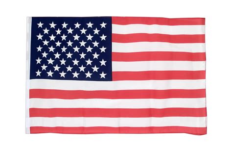 Kleine USA Flagge - 30 x 45 cm - FlaggenPlatz