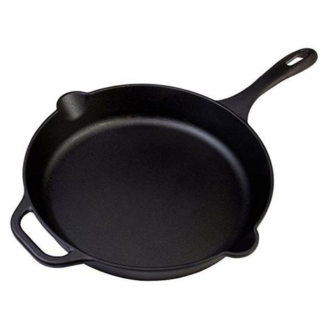 The best cast iron skillets tested and reviewed – Artofit