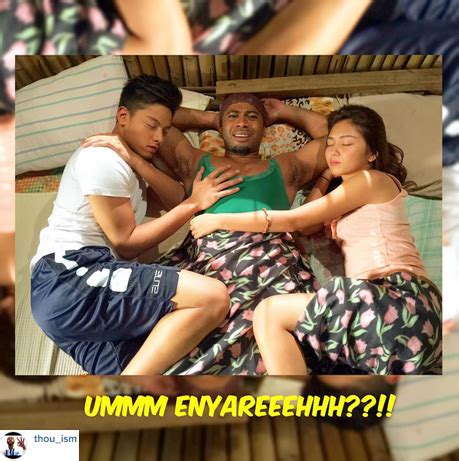 Look: Pangako Sayo Casts Share Offcam Moments - Attracttour