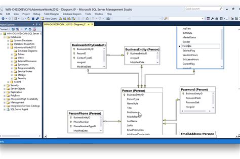 SQL Server Management Studio - DBMS Tools