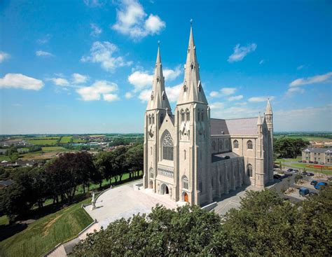 Armagh | Cathedral City, Ancient Capital, St. Patrick | Britannica