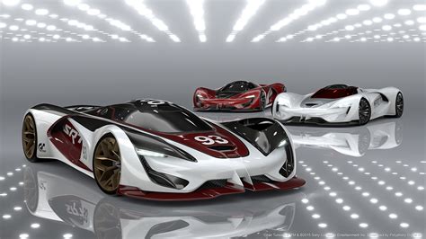 The SRT Tomahawk Vision Gran Turismo is available in three power - egmCarTech