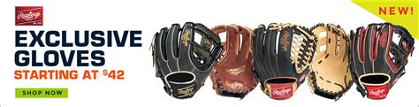 Rawlings Baseball Equipment & Gear | baseballsavings.com