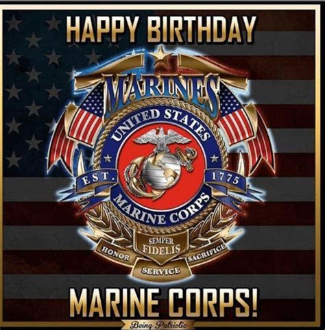 Usmc birthday 2020 coin | Birthday Ideas