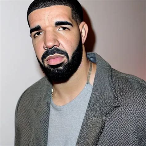 drake looking very sad and crying | Stable Diffusion