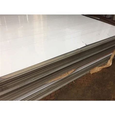 430 Stainless Steel Sheets - 430 Stainless Steel Sheet Wholesale Trader from Mumbai