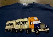 Roadway T-Shirt