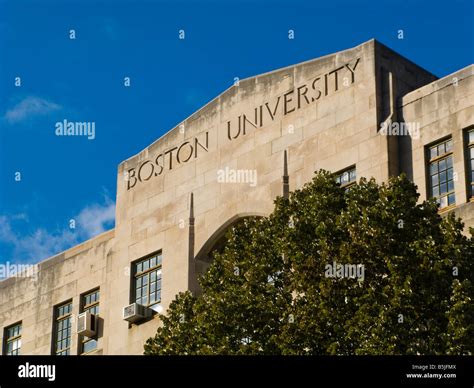 Boston College Campus High Resolution Stock Photography and Images - Alamy