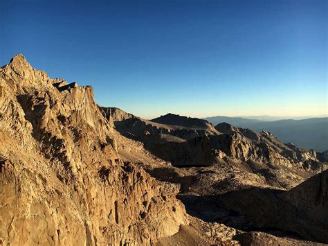 Mount Whitney Day Hike : Photos, Diagrams & Topos : SummitPost