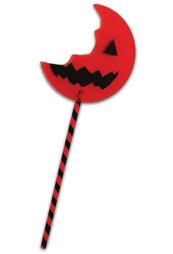 TRICK ‘R TREAT – SAM BITTEN LOLLIPOP PROP | timebombtoys