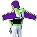 Amazon.com: Buzz Lightyear Jet Pack Costume : Clothing, Shoes & Jewelry