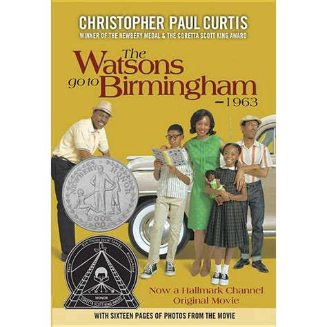 The Watsons Go to Birmingham - 1963 (Paperback) - Walmart.com - Walmart.com