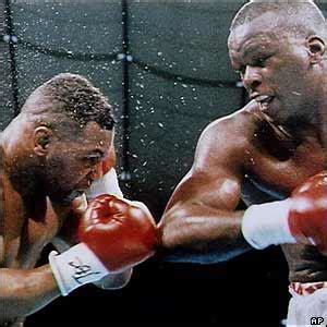 Feb. 11, 1990: Douglas vs TysonThe Fight City