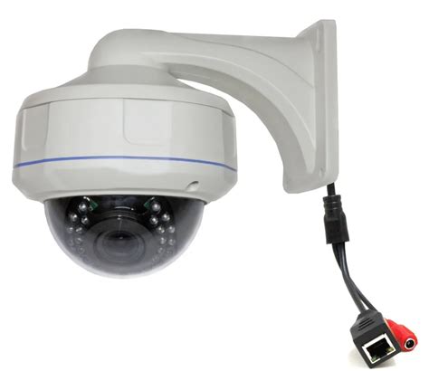 2.0Megapixel 1080P vandalproof Dome ir 35 40m ip camera outdoor weatherproof-in Surveillance ...