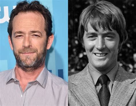 Luke Perry—Wayne Maunder from How the Cast of Once Upon a Time in Hollywood Compares to the Real ...