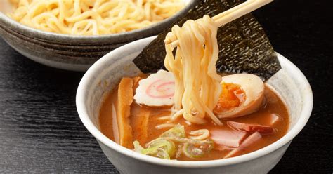 50 Most Popular Japanese Noodle Dishes - TasteAtlas