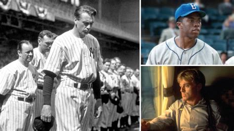 Best Baseball Movies of All Time: 'Sandlot' to 'League of Their Own ...