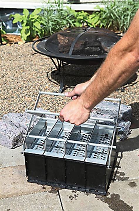 How to make your own DIY fire logs out of recycled newspaper (Video) | Bricks diy, Survival ...