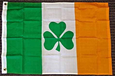 Irish Flag